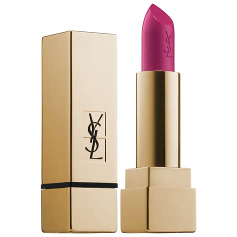 ysl lipstick red bag|ysl number 19 lipstick.